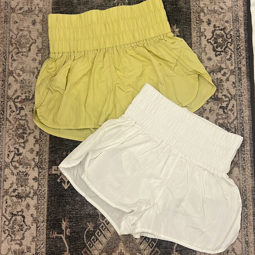 Free People Way Home Shorts